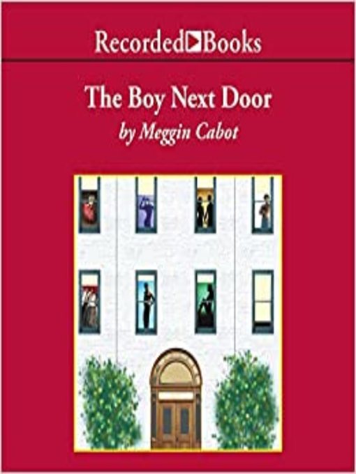 Cover image for The Boy Next Door